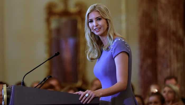 Ivanka arrives in India, will inaugurate Global Entrepreneurship Summit with PM Modi today