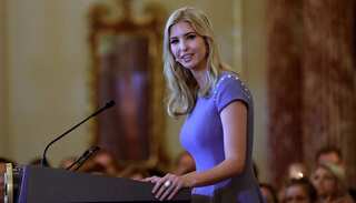 Like Hillary, Ivanka Trump used personal email for government work: Report