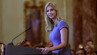 Ivanka arrives in India, will inaugurate Global Entrepreneurship Summit with PM Modi today