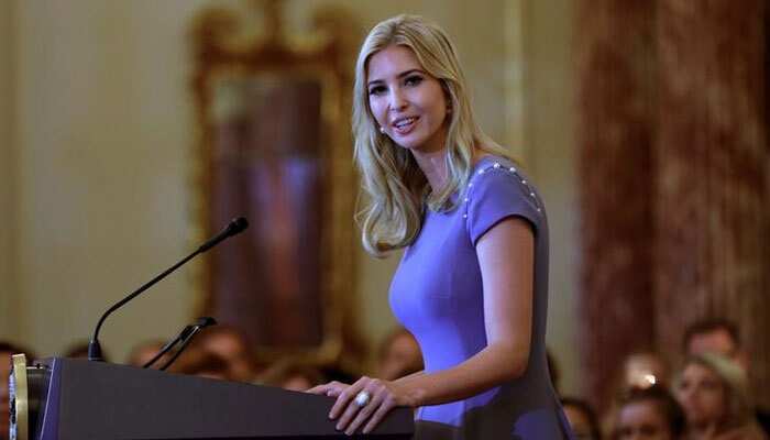 Like Hillary, Ivanka Trump used personal email for government work: Report
