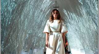 In Pictures: This is how Melania decorated The White House for Christmas 2017