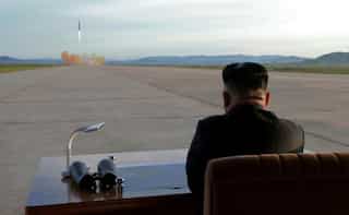 North Korea tested two short-range missiles: White House