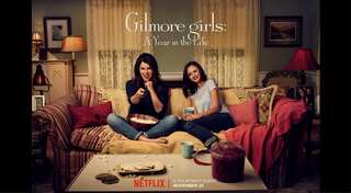 'Gilmore Girls: A Year in the Life' DVD and digital home release today