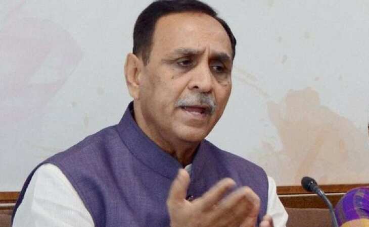 Western Indian state of Gujarat’s Chief Minister Vijay Rupani resigns Western Indian state of Gujarat’s Chief Minister Vijay Rupani resigns