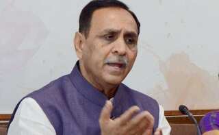 Western Indian state of Gujarat’s Chief Minister Vijay Rupani resigns