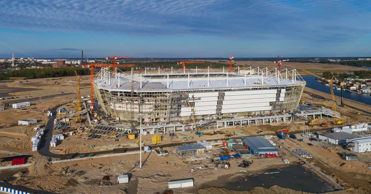 Kaliningrad Stadium