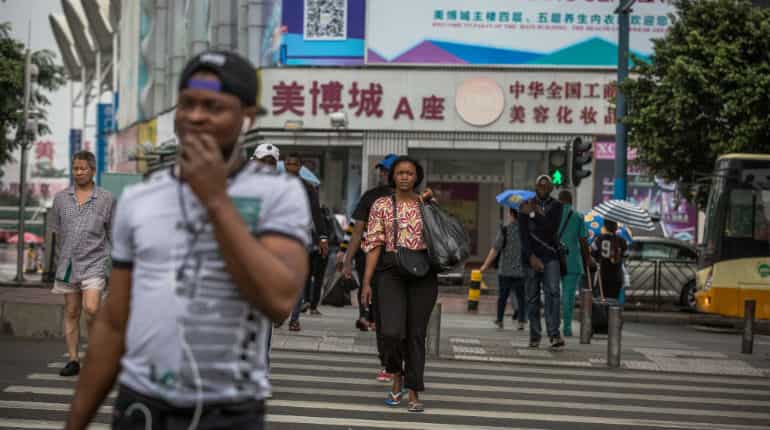 Largest African community in China finds success, stigma in Chinese society Largest African community in China finds success, stigma in Chinese society