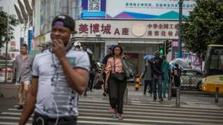 Largest African community in China finds success, stigma in Chinese society