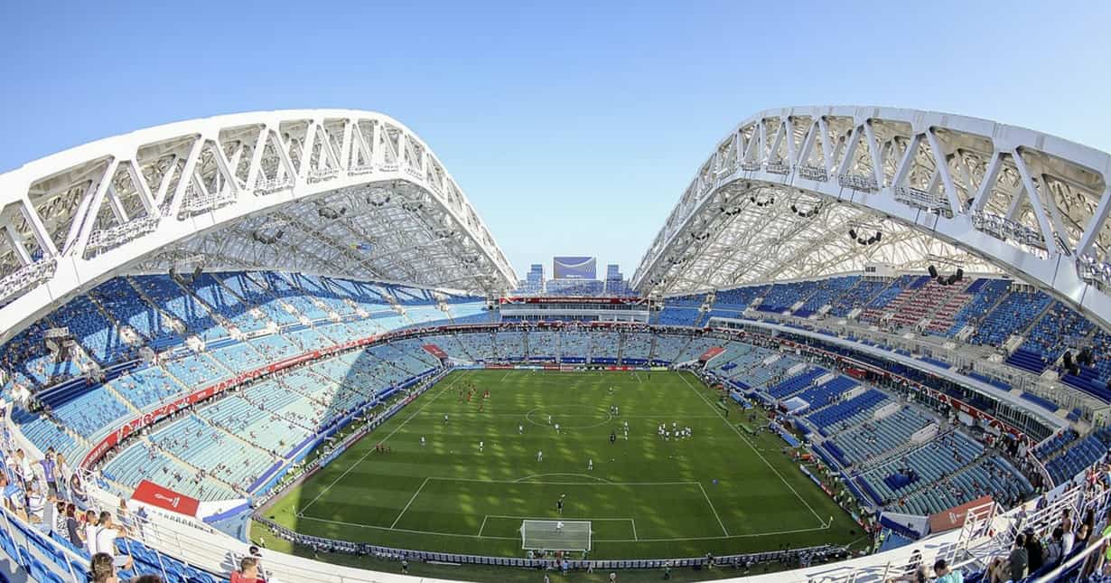 Fisht Stadium