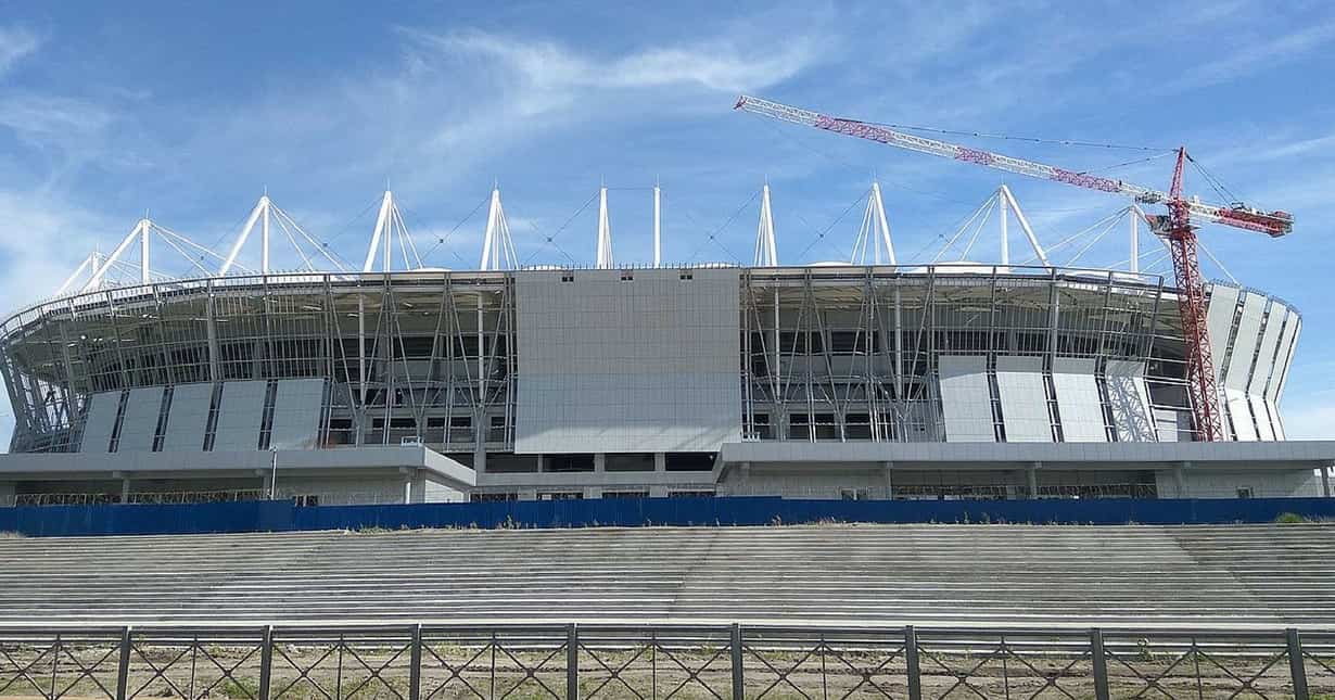Rostov-on-Don Stadium
