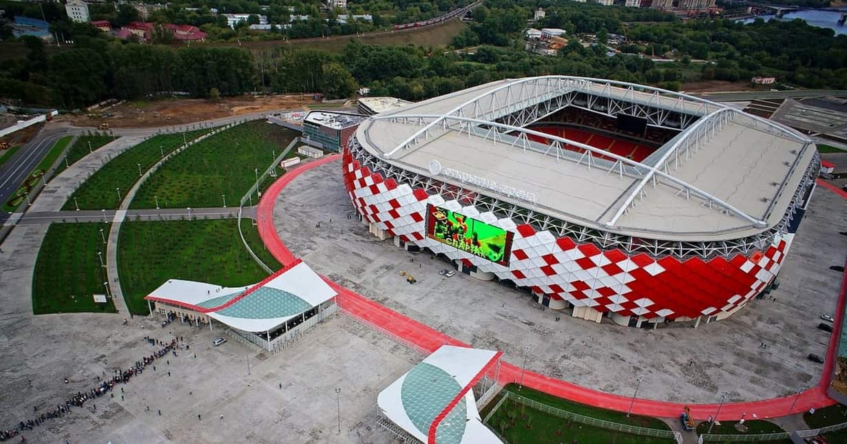 Spartak Stadium