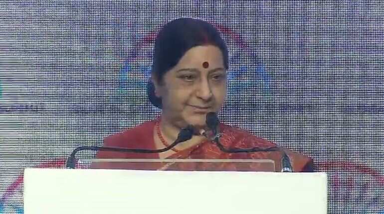 India will continue to be African nations' trusted partner: Sushma Swaraj India will continue to be African nations' trusted partner: Sushma Swaraj