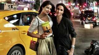 Priyanka Chopra is 'happy' for friend Meghan Markle as she gets engaged to Prince Harry