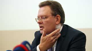 Horrified by knife attack on Mayor Hollstein: Angela Merkel