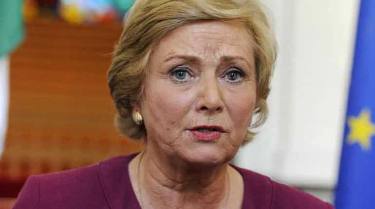Irish deputy PM resigns, averting election threat Irish deputy PM resigns, averting election threat