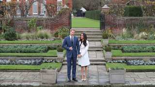 Opinion: Meghan Markle, Britain's American princess