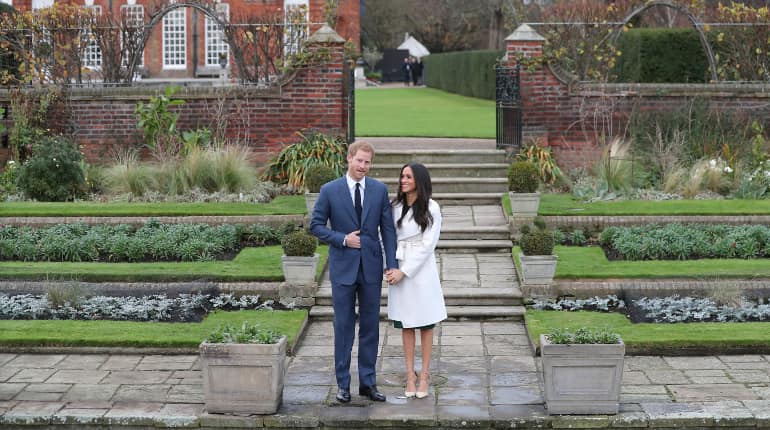 Meghan Markle ''wants to be Princess Diana 2.0'', reveals old friend