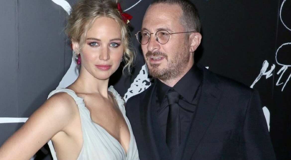 This could be the reason why Jennifer Lawrence broke up with Darren Aronofsky