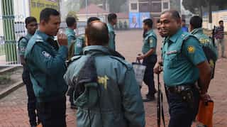Bangladesh priest disappears ahead of Pope's visit