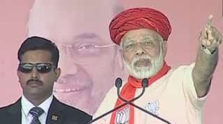 Gabbar Singh Tax: Modi attacks Rahul Gandhi, says those who looted country can only think of dacoits