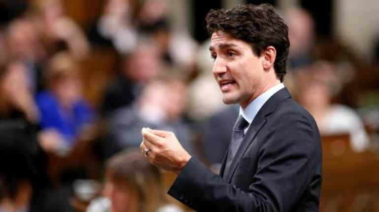 Justin Trudeau delivers historic apology to Canada's LGBTQ community
