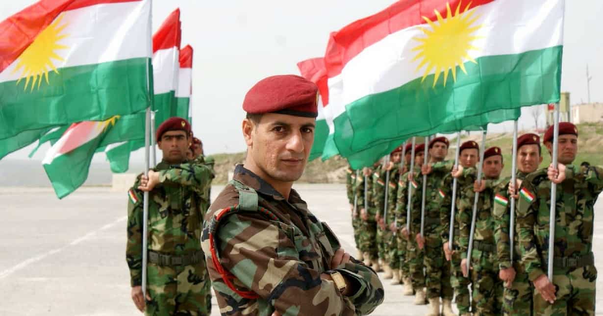 Opinion: Disillusioned with US, Kurds want to join Arab Army Opinion: Disillusioned with US, Kurds want to join Arab Army