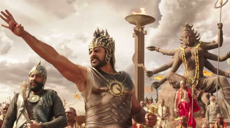 Baahubali reaches NBA: Indian dancers present an epic performance on the title track at half-time