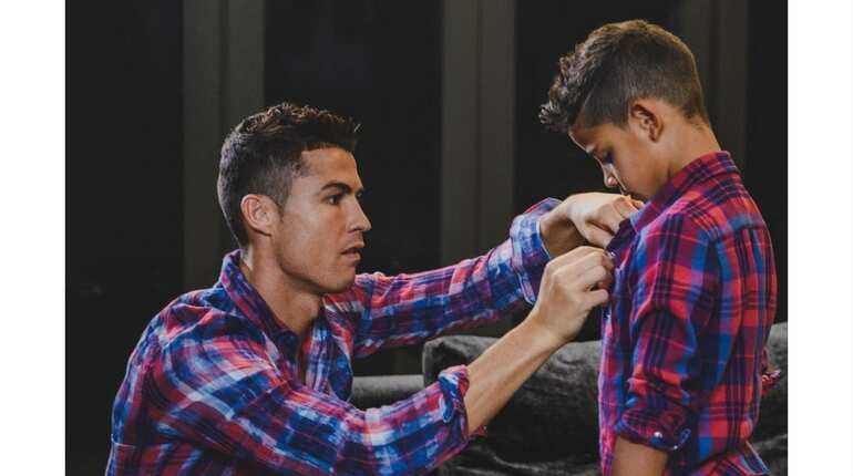 Like father, like son