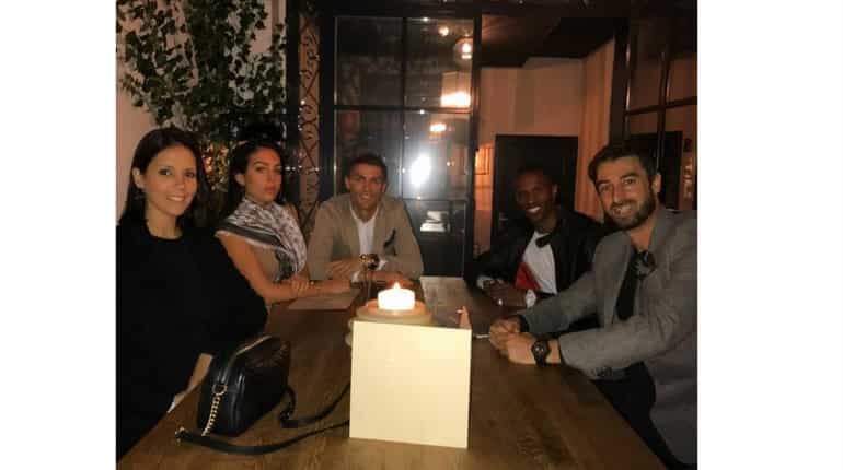 Friends like family