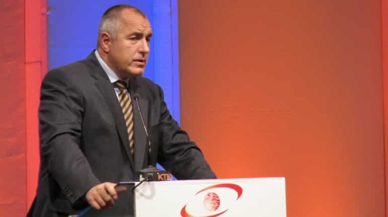 Bulgarian PM Boyko Borisov tests positive for coronavirus