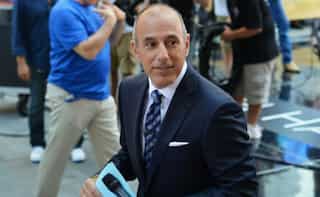 NBC News fires 'Today' co-host Matt Lauer for sexual misconduct