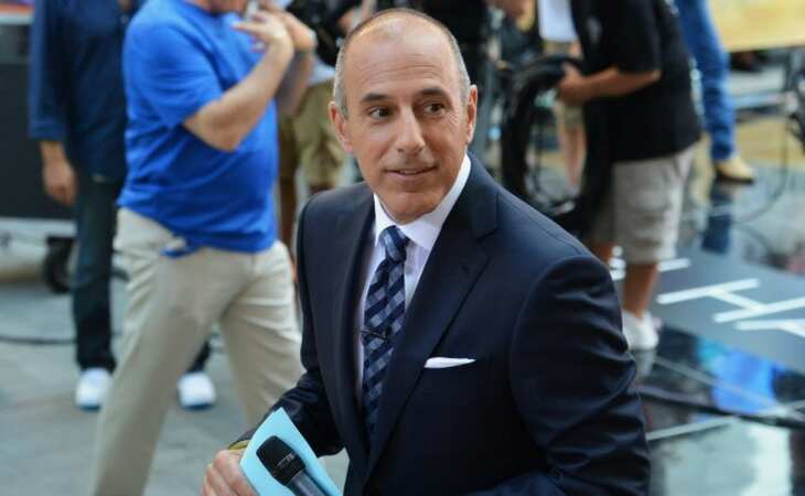 NBC News fires 'Today' co-host Matt Lauer for sexual misconduct