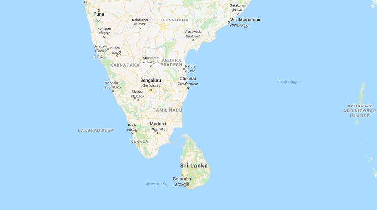 Tamil Nadu to get heavy rain from Bay of Bengal depression