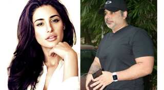 Nargis Fakhri 'just friends' with Uday Chopra, who replies 'no comment'