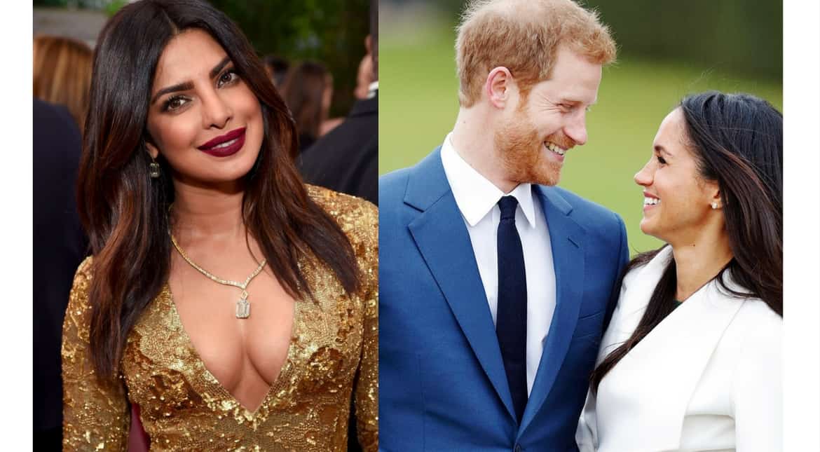 Priyanka Chopra bridesmaid at Prince Harry, Meghan Markle's royal wedding?