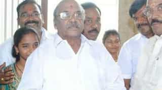 AIAMDK names Madhusudhanan as candidate for RK Nagar by-poll