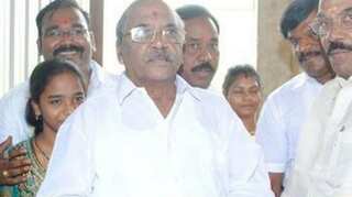 AIAMDK names Madhusudhanan as candidate for RK Nagar by-poll