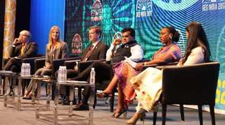 GES 2017 closing plenary session at a glance: As women rise, we all rise, says Mark Green