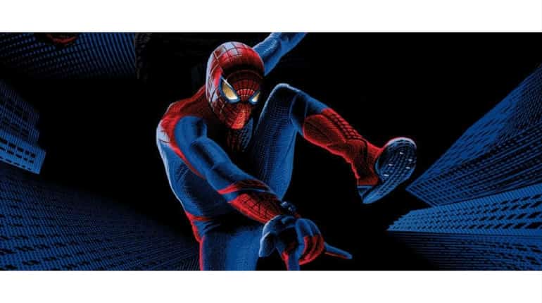 How was Spidey born?
