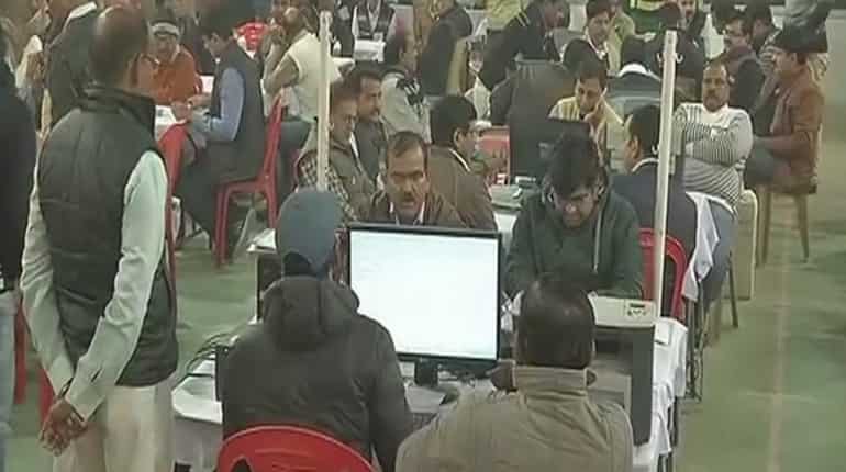 UP Civic polls: Counting of votes begins UP Civic polls: Counting of votes begins