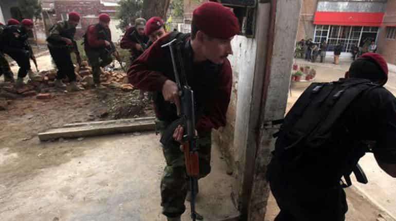 9 dead as terrorists attack agriculture college in Peshawar