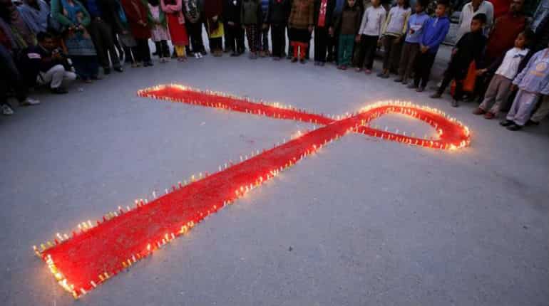 'HIV taught me to be brave, ostracisation toughest part' 'HIV taught me to be brave, ostracisation toughest part'