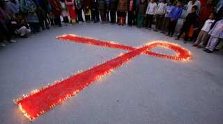 'HIV taught me to be brave, ostracisation toughest part'