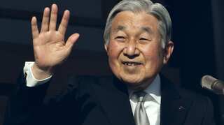 Japan's Emperor Akihito to abdicate on April 30, 2019