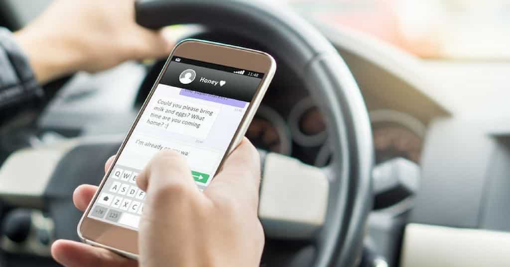 Opinion: Why Google & Apple want you to text and drive