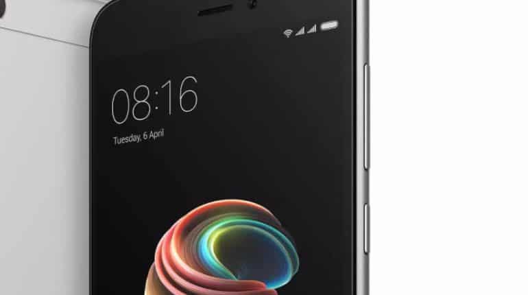 Xiaomi Redmi 5A launched in India