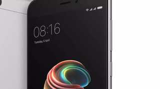 Xiaomi Redmi 5A launched in India