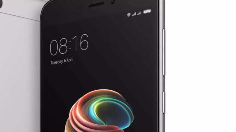 Xiaomi Redmi 5A launched in India