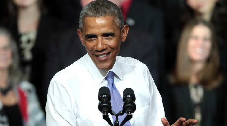 India should cherish and nurture its large Muslim population: Obama India should cherish and nurture its large Muslim population: Obama