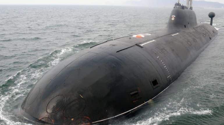 India to build 6 nuclear-powered submarines: Navy chief Sunil Lanba India to build 6 nuclear-powered submarines: Navy chief Sunil Lanba